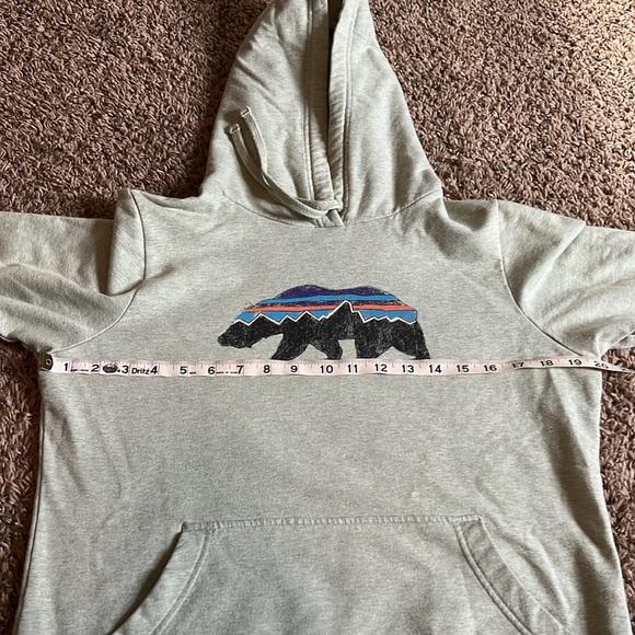 Patagonia Bear Hoodie - Picture 7 of 9